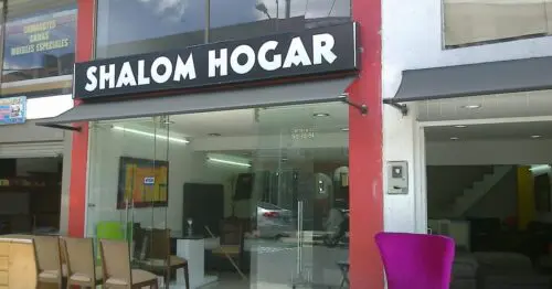 SHALOM HOGAR SHALOM HOGAR